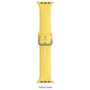 Horlogeband Smartwatch Universeel Watch 7 / 10G Silicoon Geel 32mm